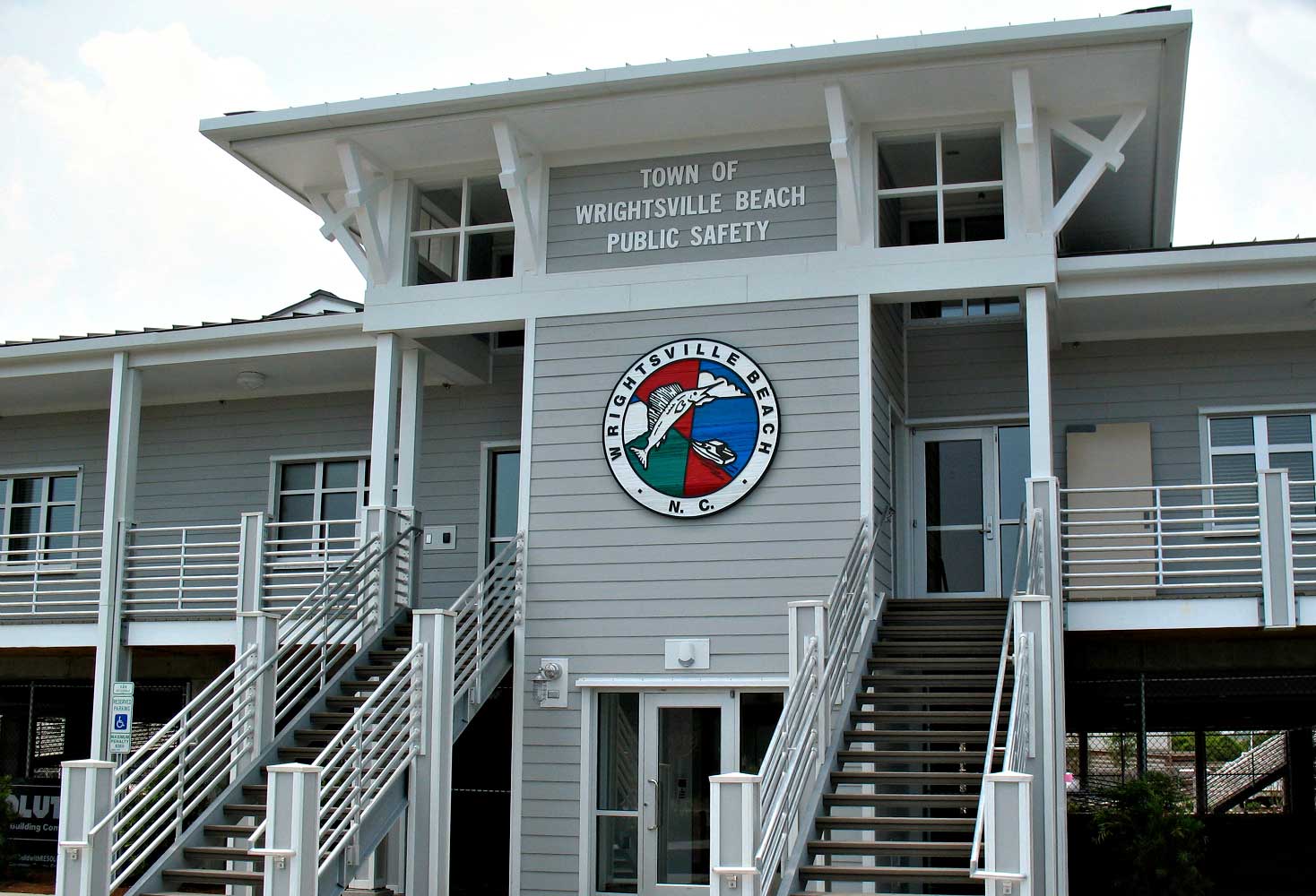 Wrightsville Beach Public Safety Center